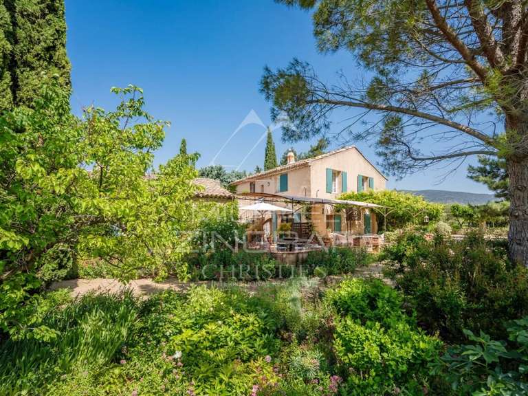 Maison Lourmarin - 7 chambres - 480m²