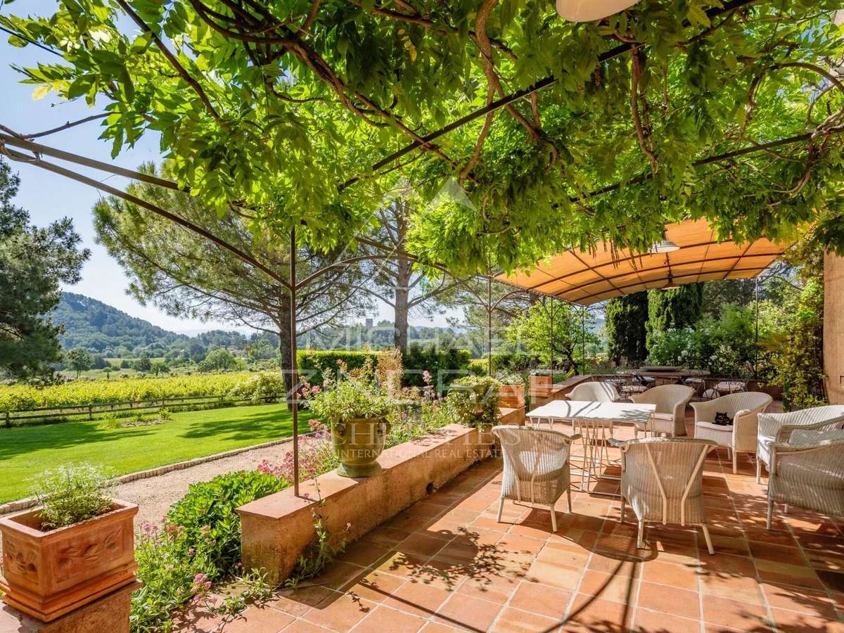 Maison Lourmarin
