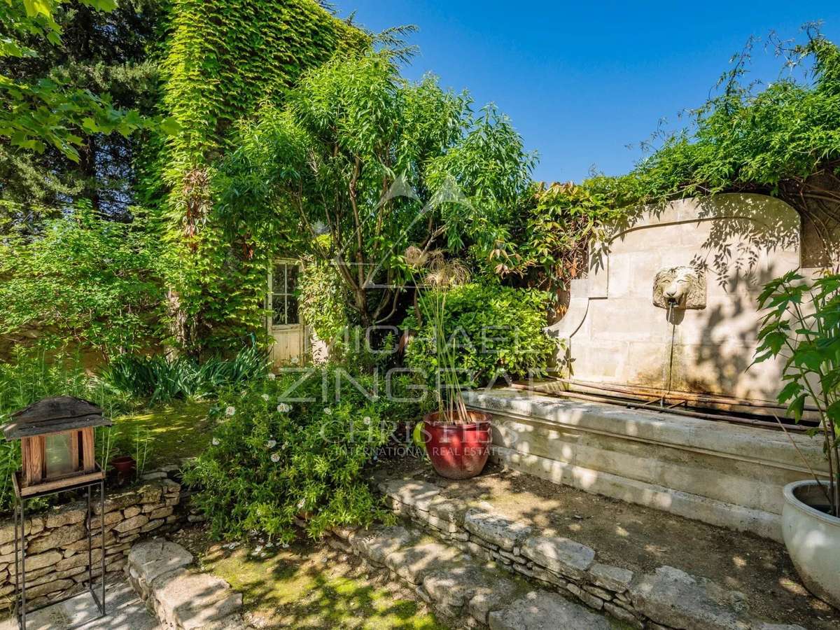 Maison Lourmarin