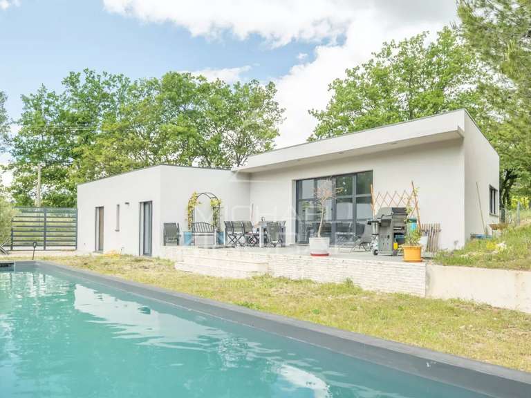 Maison Lourmarin - 5 chambres - 220m²