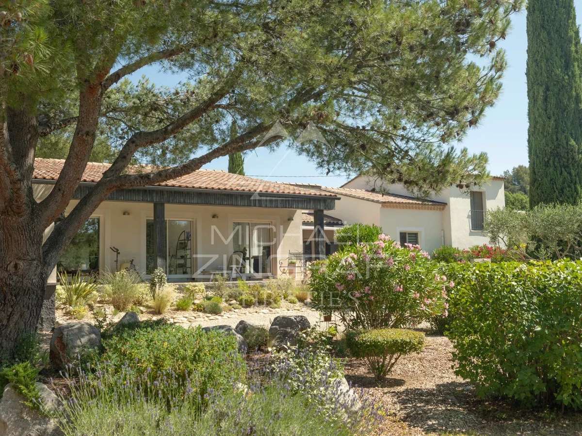 Maison Lourmarin