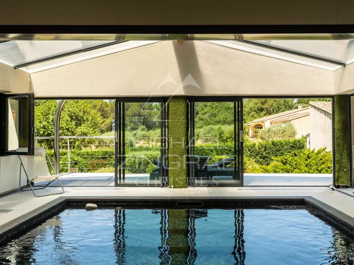 Maison Lourmarin