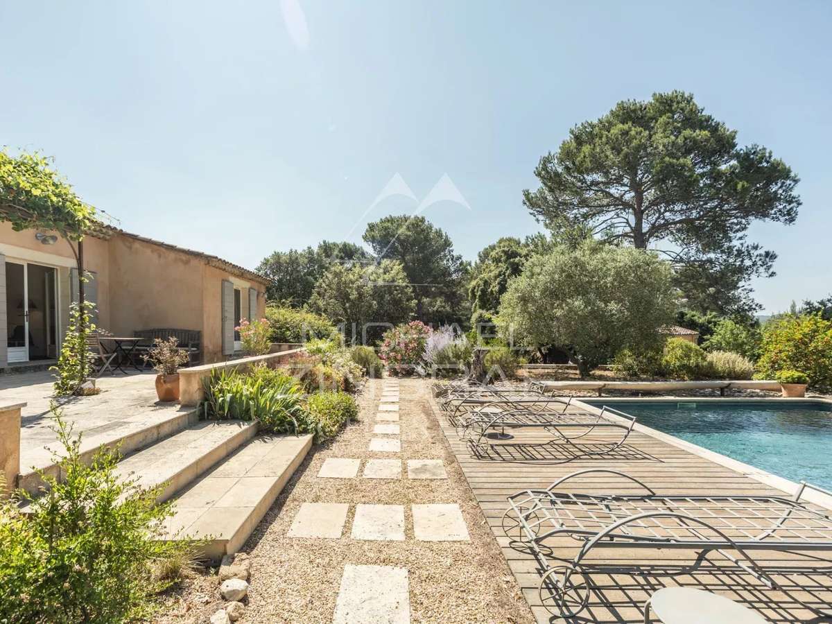 Maison Lourmarin