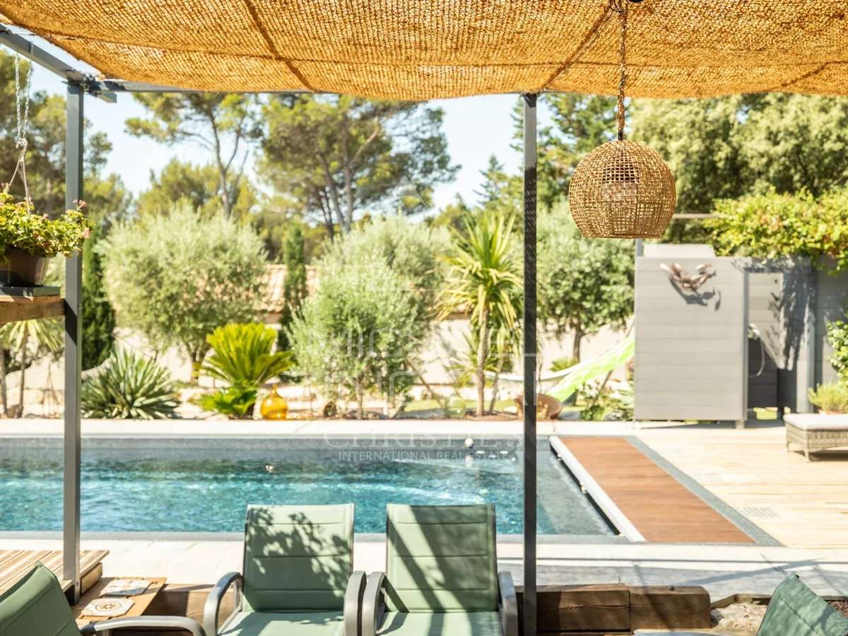 House Lourmarin