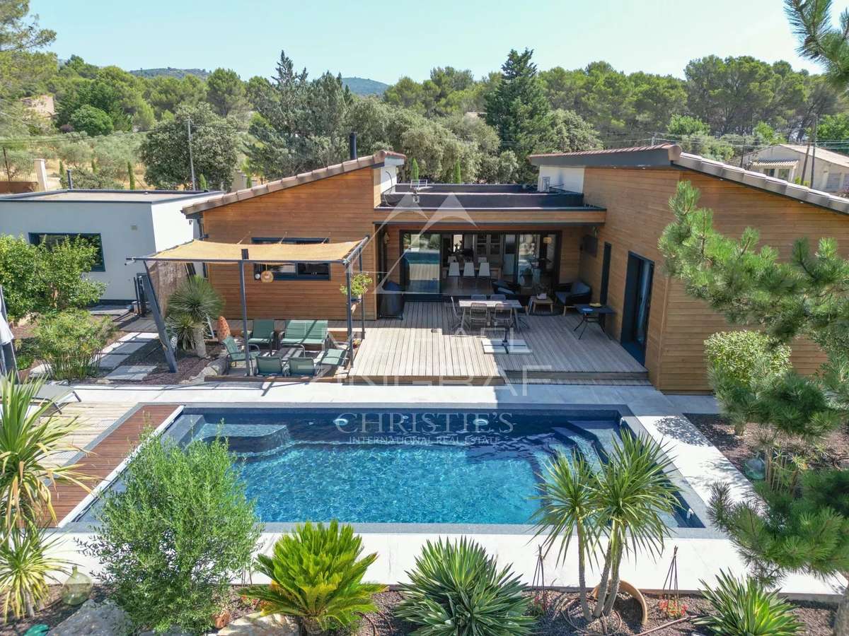 House Lourmarin