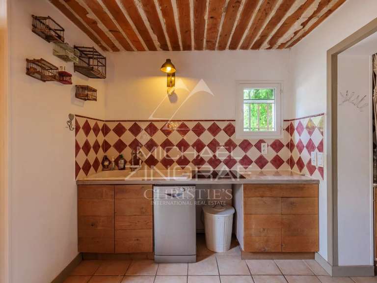 House Lourmarin - 4 bedrooms - 120m²