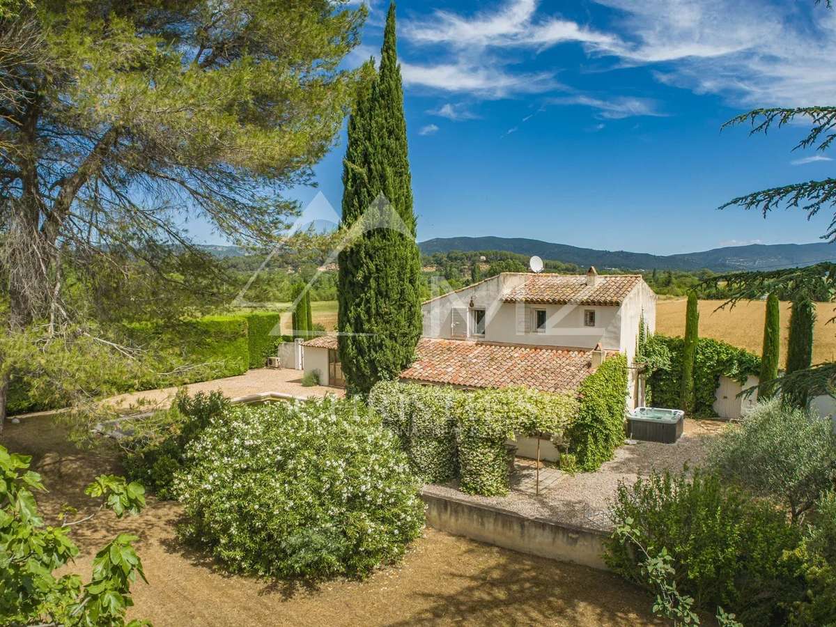 House Lourmarin