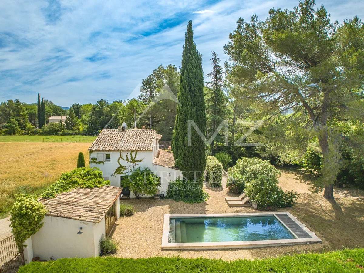 House Lourmarin