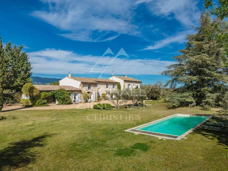 House Lourmarin - 5 bedrooms - 330m²