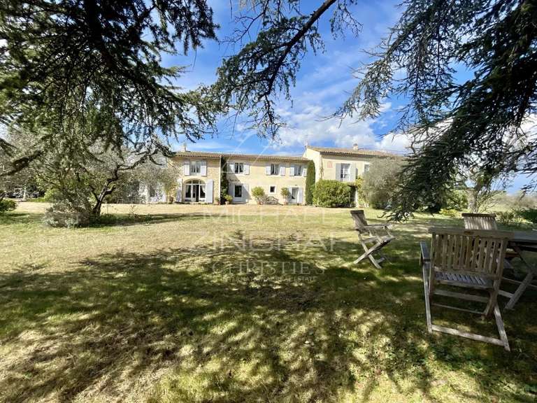 House Lourmarin - 5 bedrooms - 330m²