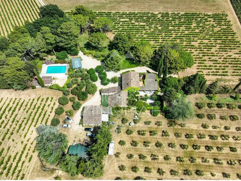 House Lourmarin - 7 bedrooms - 480m²