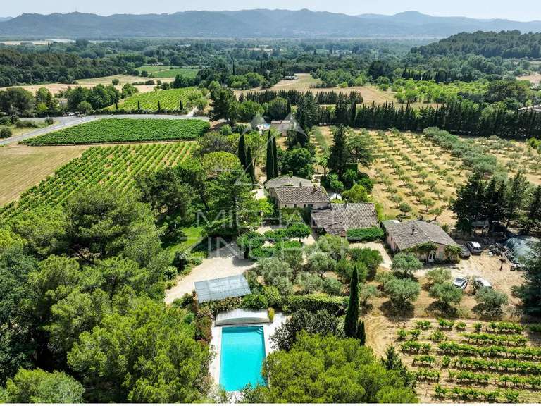 House Lourmarin - 7 bedrooms - 480m²