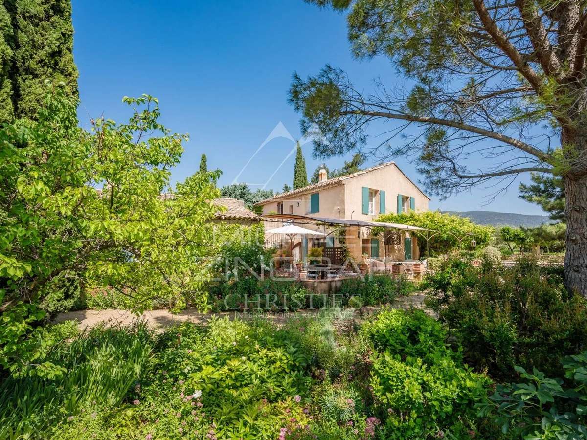 House Lourmarin