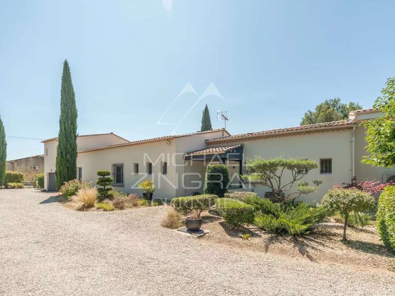 House Lourmarin - 4 bedrooms - 256m²