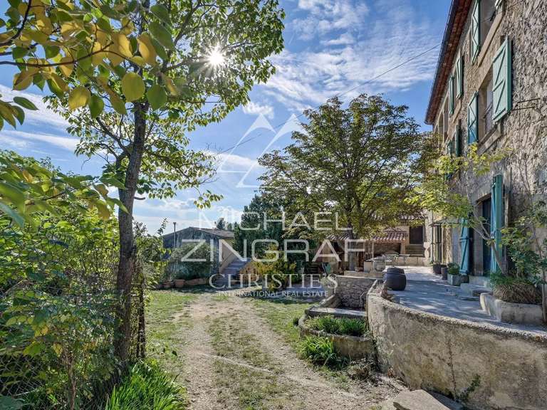House Lourmarin - 7 bedrooms - 530m²