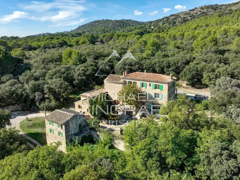 House Lourmarin - 7 bedrooms - 530m²