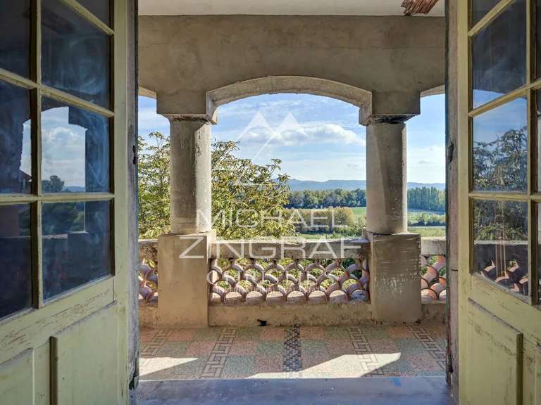 House Lourmarin - 7 bedrooms - 530m²