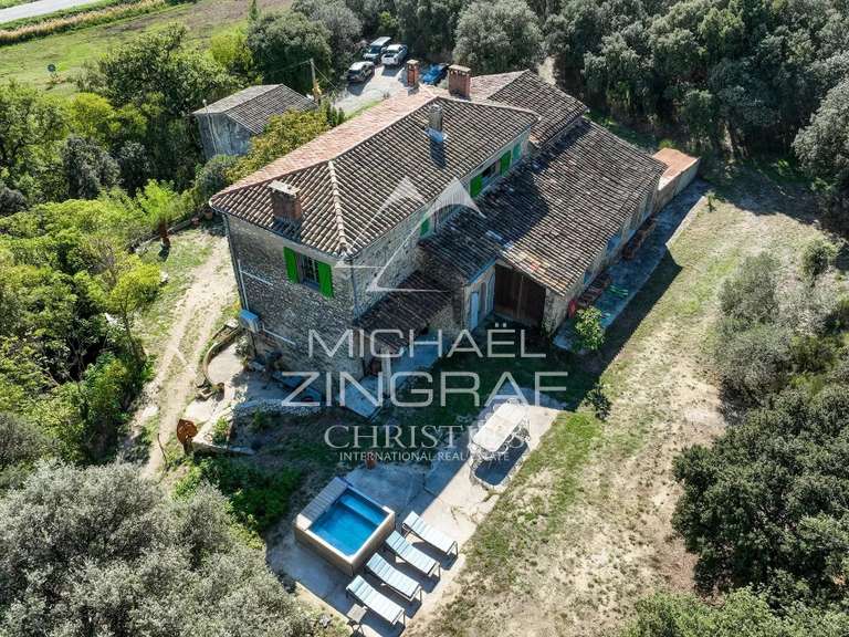 House Lourmarin - 7 bedrooms - 530m²