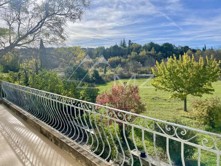 Maison Lourmarin - 3 chambres - 210m²