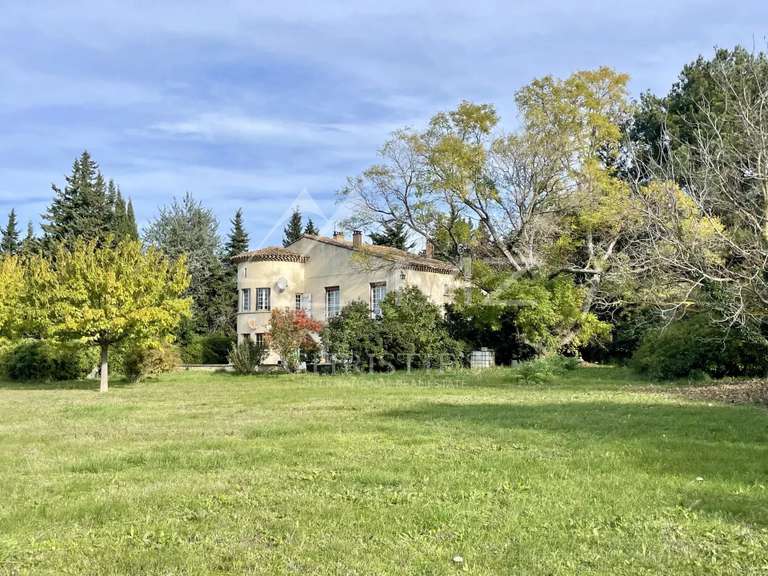 Maison Lourmarin - 3 chambres - 210m²
