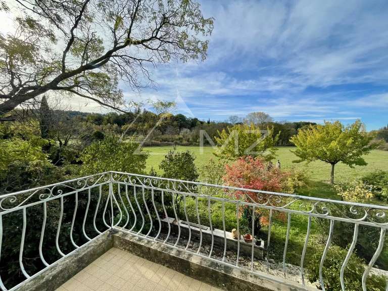 Maison Lourmarin - 3 chambres - 210m²