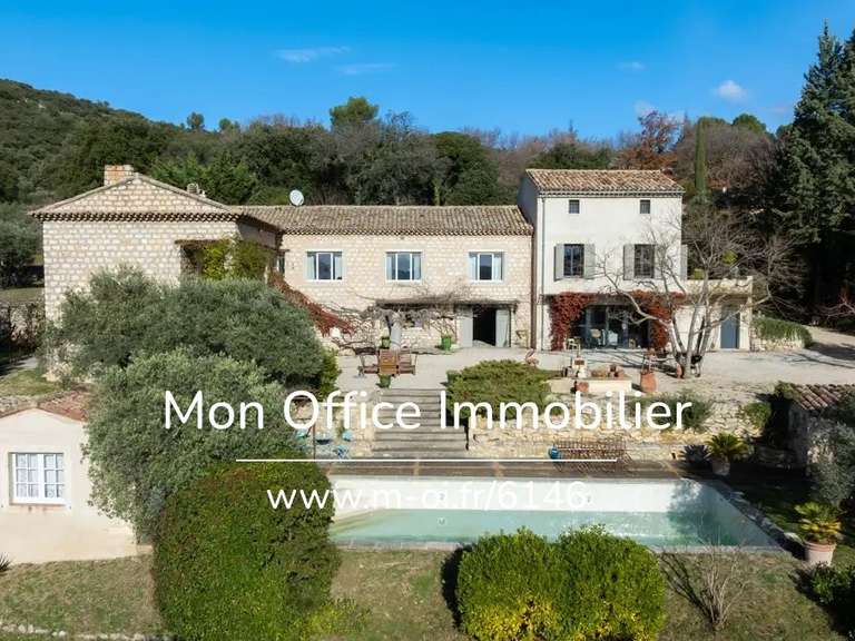 House Lourmarin - 9 bedrooms - 330m²