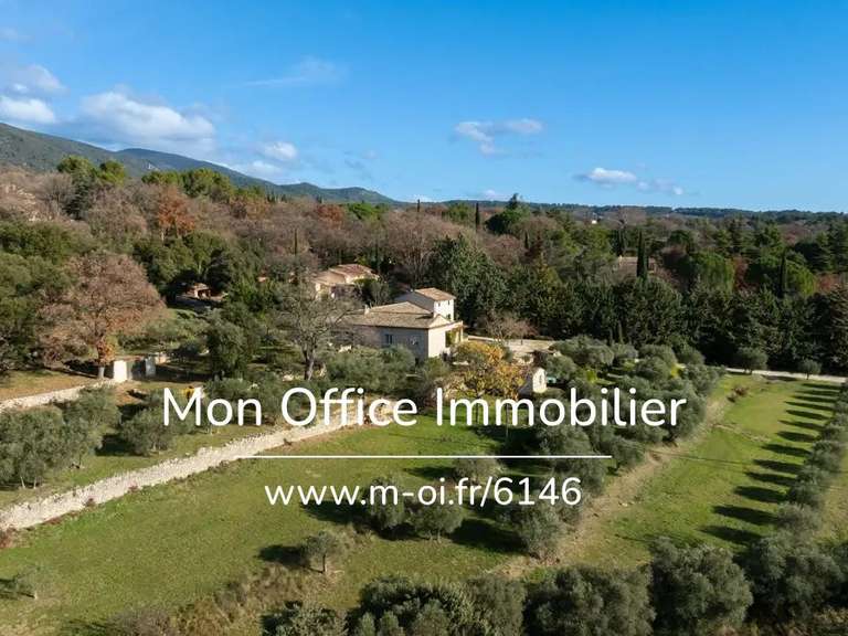 Maison Lourmarin - 9 chambres - 330m²