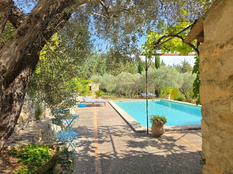 House Lourmarin - 9 bedrooms - 330m²