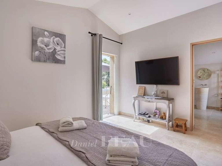 Maison Lourmarin - 6 chambres - 250m²