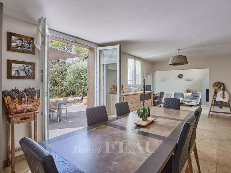 Maison Lourmarin - 6 chambres - 250m²