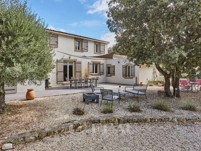 Maison Lourmarin - 6 chambres - 250m²