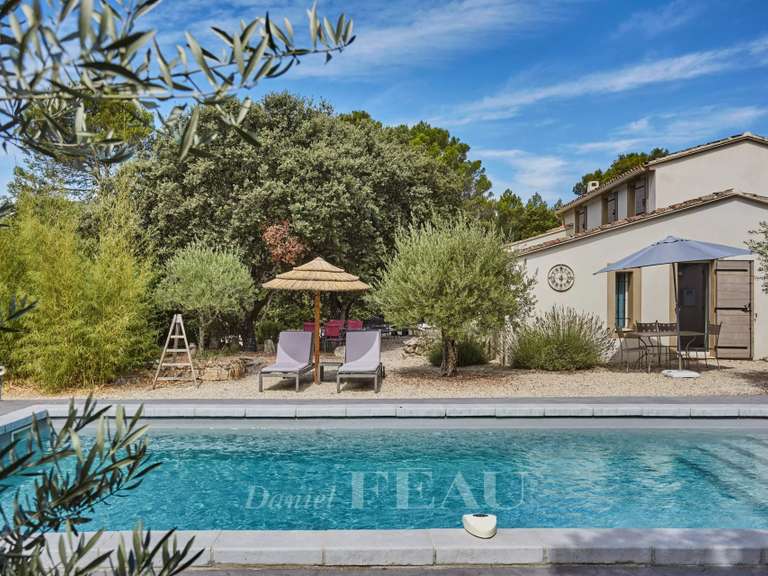 Maison Lourmarin - 6 chambres - 250m²