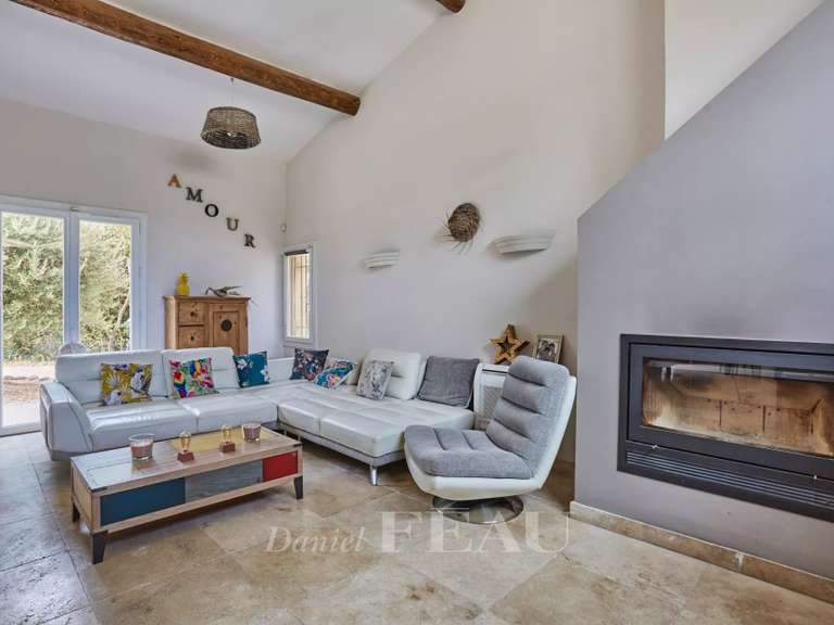Maison Lourmarin - 6 chambres - 250m²