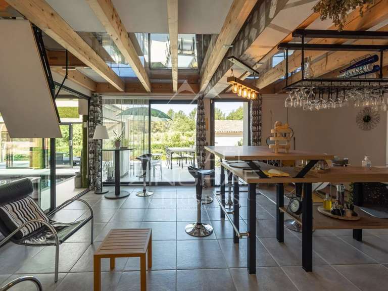 House Lourmarin - 4 bedrooms - 256m²