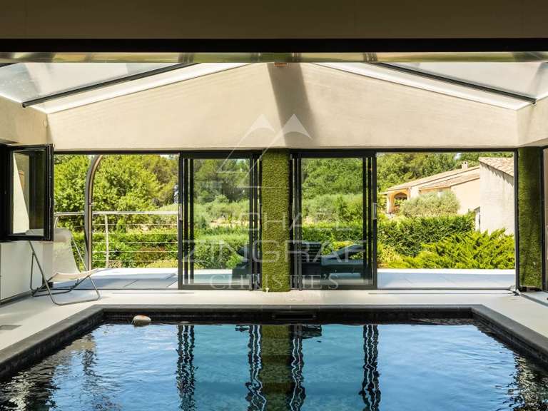 House Lourmarin - 4 bedrooms - 256m²