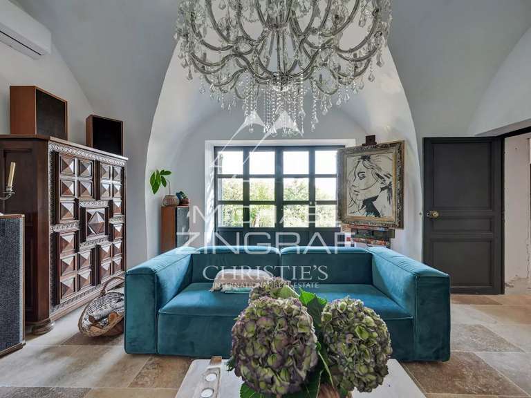 Maison Lourmarin - 7 chambres - 530m²