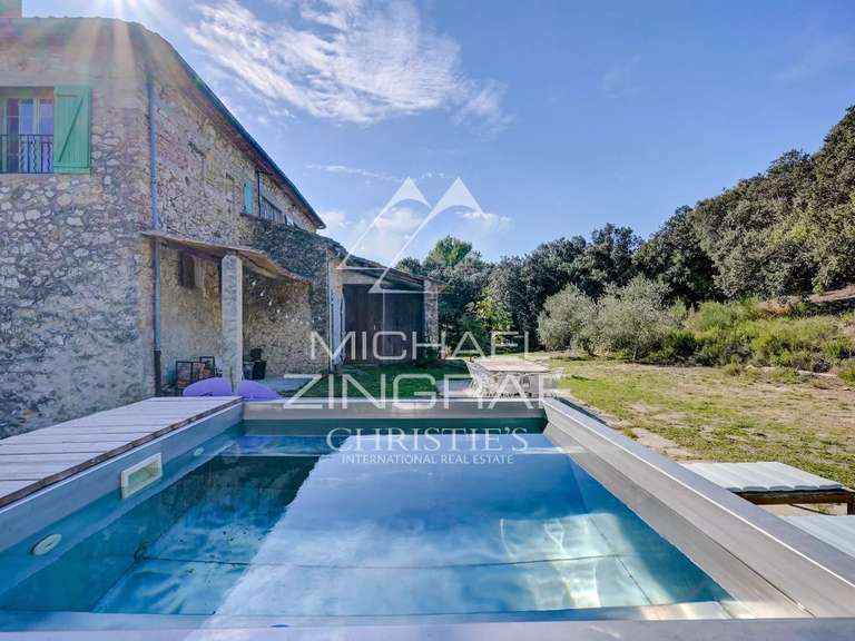 Maison Lourmarin - 7 chambres - 530m²