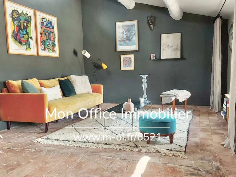 Maison Lourmarin - 3 chambres - 137m²