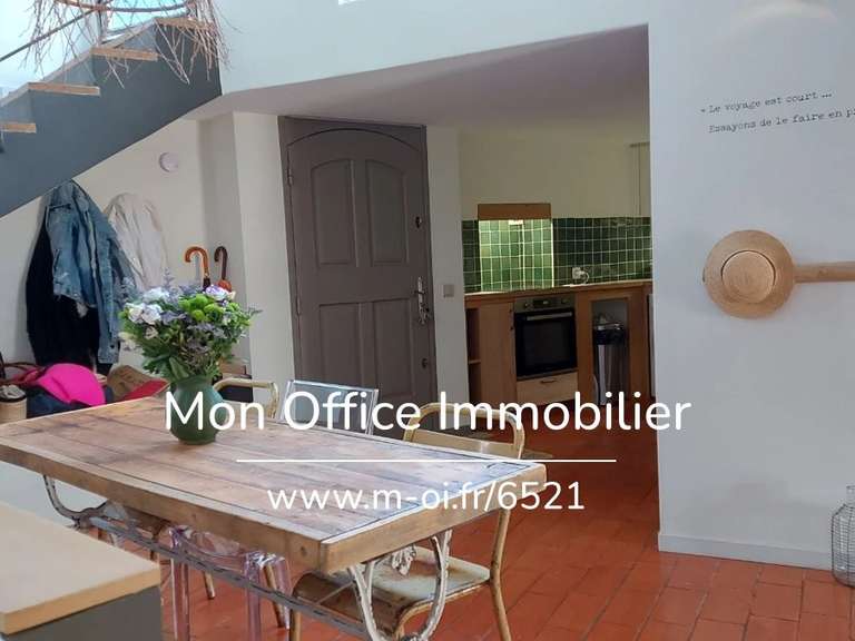Maison Lourmarin - 3 chambres - 137m²
