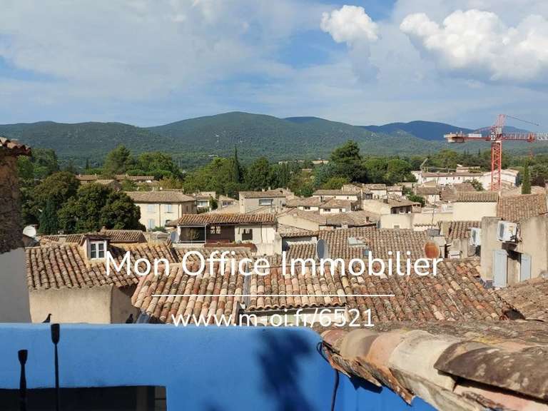 Maison Lourmarin - 3 chambres - 137m²