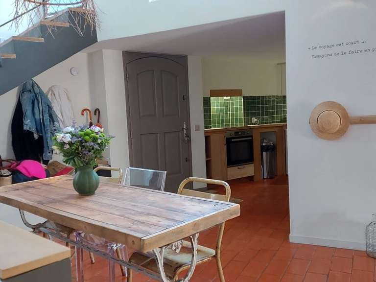 Maison Lourmarin - 2 chambres - 100m²