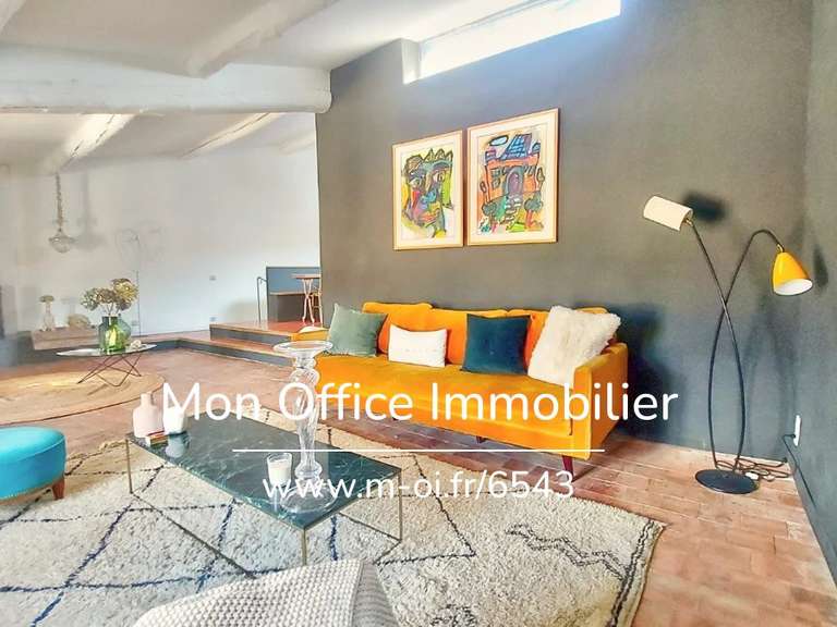 Maison Lourmarin - 2 chambres - 100m²