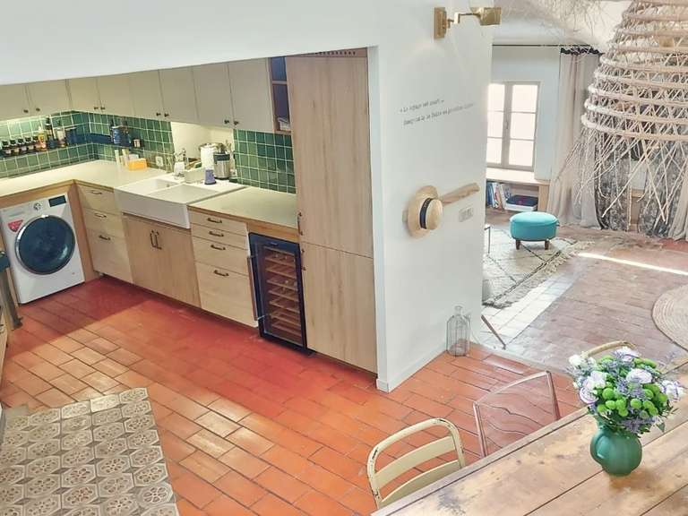 Maison Lourmarin - 2 chambres - 100m²