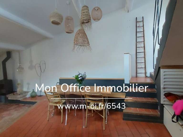 Maison Lourmarin - 2 chambres - 100m²