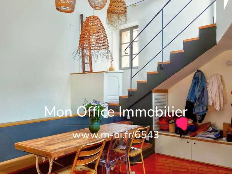 Maison Lourmarin - 2 chambres - 100m²