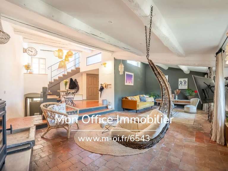 Maison Lourmarin - 2 chambres - 100m²