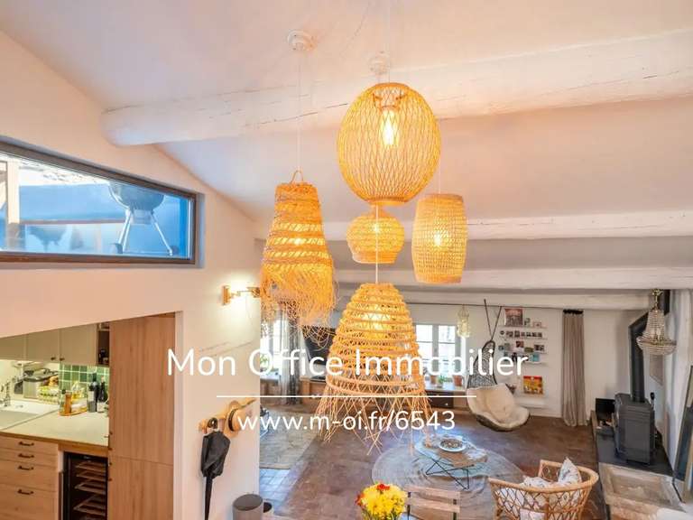 Maison Lourmarin - 2 chambres - 100m²