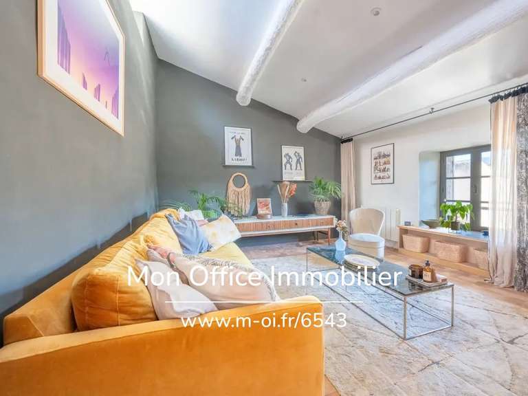 Maison Lourmarin - 2 chambres - 100m²