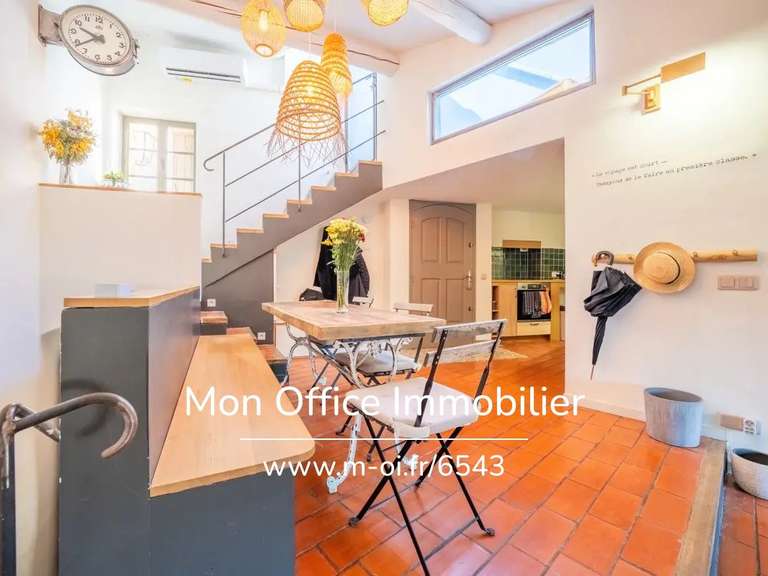 Maison Lourmarin - 2 chambres - 100m²
