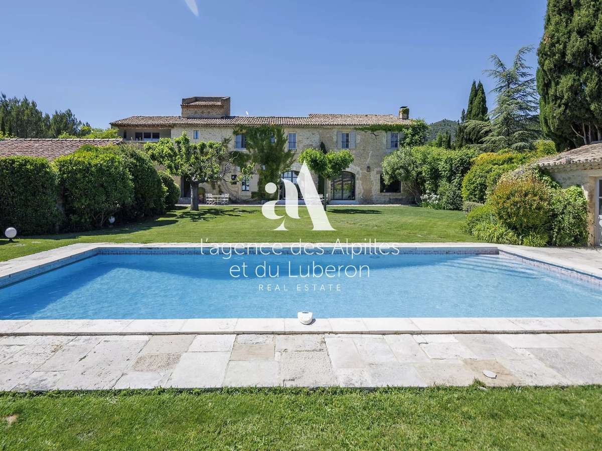 Maison Lourmarin